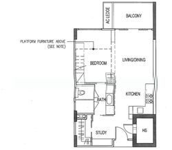 The Seawind (D15), Condominium #556177131